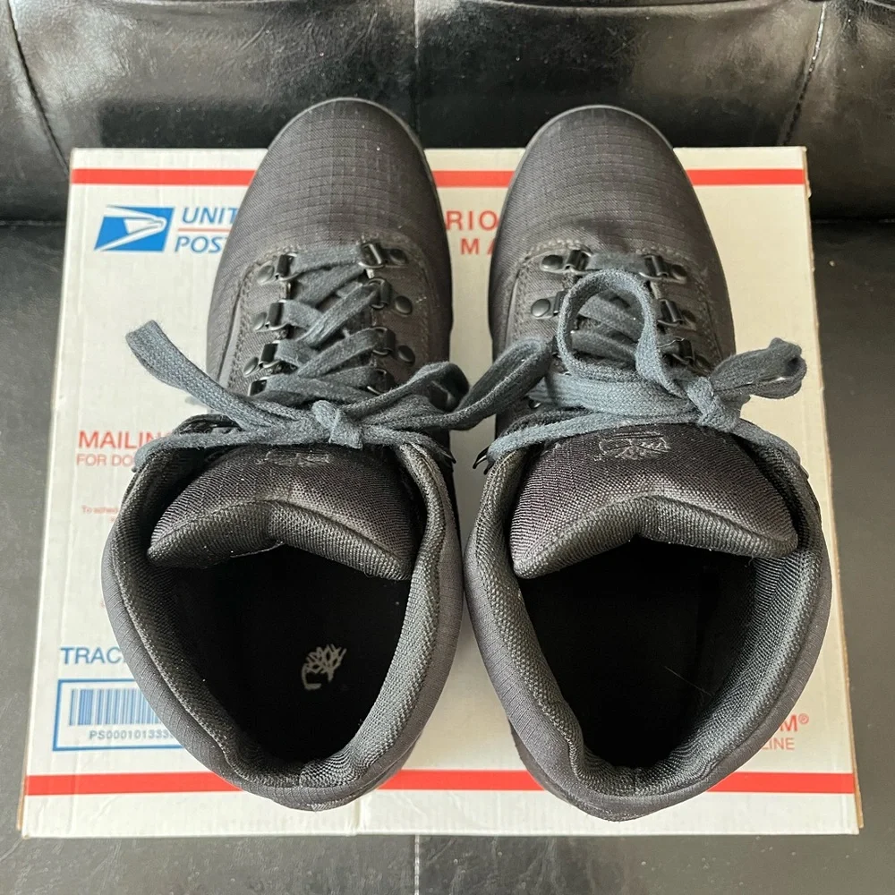 Timberland Euro Hiker‎ Ripstop Boots